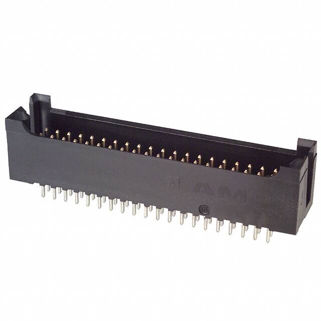 5-534978-7 TE Connectivity AMP Connectors  Embases à broches mâles